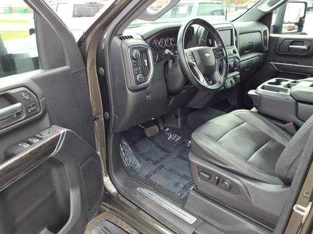 2023 Chevrolet Silverado 3500 HD LTZ