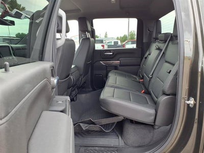 2023 Chevrolet Silverado 3500 HD LTZ
