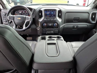 2023 Chevrolet Silverado 3500 HD LTZ