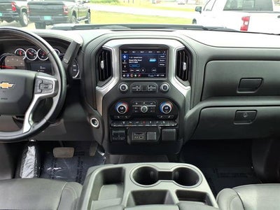 2023 Chevrolet Silverado 3500 HD LTZ