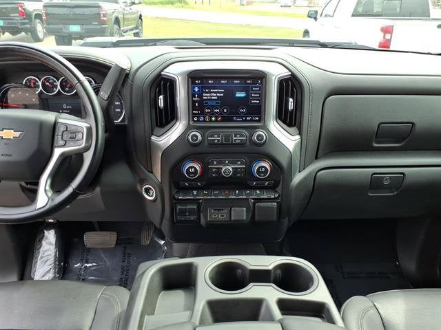 2023 Chevrolet Silverado 3500 HD LTZ