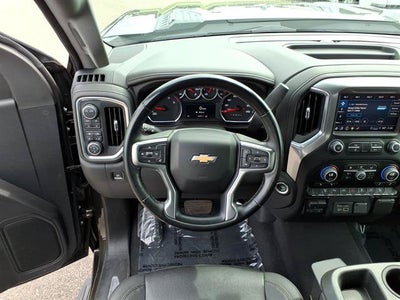 2023 Chevrolet Silverado 3500 HD LTZ