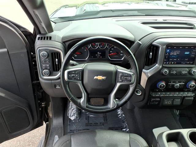 2023 Chevrolet Silverado 3500 HD LTZ