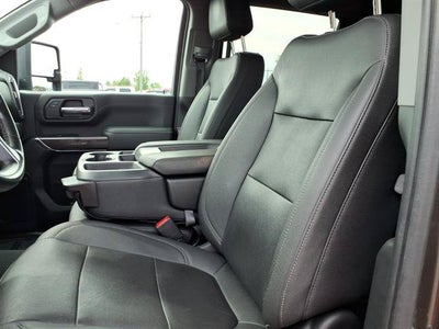 2023 Chevrolet Silverado 3500 HD LTZ
