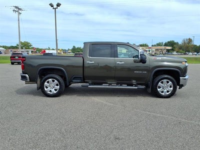 2023 Chevrolet Silverado 3500 HD LTZ