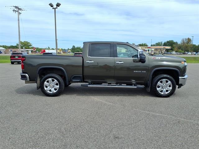 2023 Chevrolet Silverado 3500 HD LTZ
