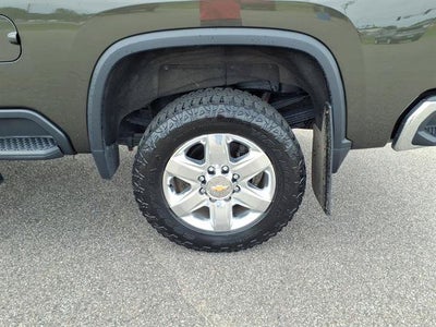 2023 Chevrolet Silverado 3500 HD LTZ