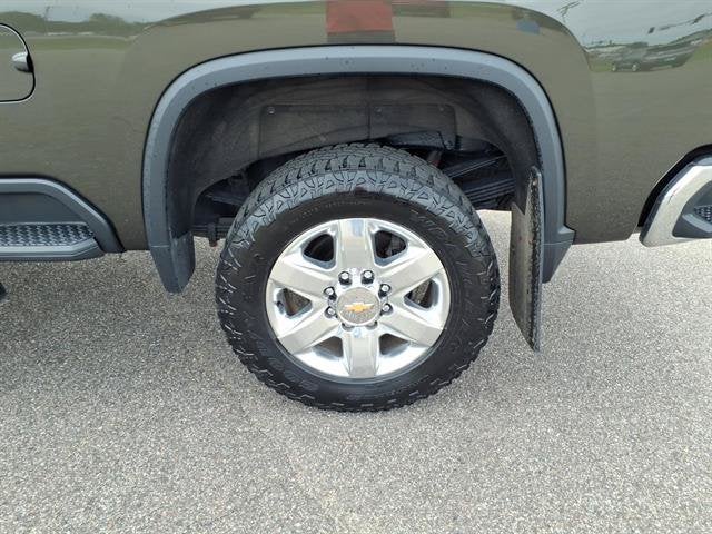 2023 Chevrolet Silverado 3500 HD LTZ