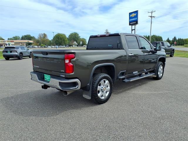 2023 Chevrolet Silverado 3500 HD LTZ
