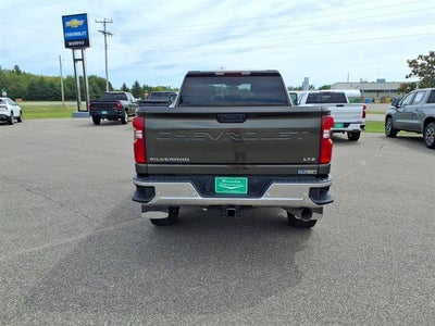 2023 Chevrolet Silverado 3500 HD LTZ
