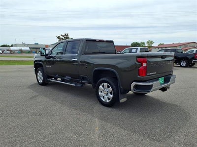 2023 Chevrolet Silverado 3500 HD LTZ