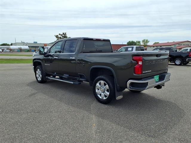 2023 Chevrolet Silverado 3500 HD LTZ
