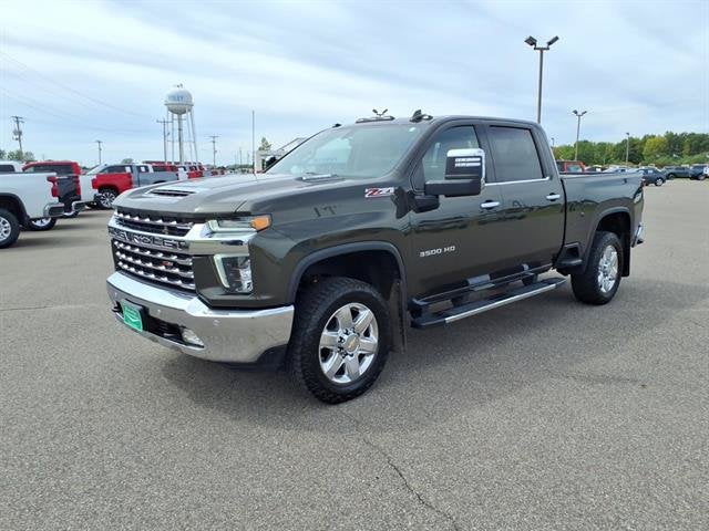 2023 Chevrolet Silverado 3500 HD LTZ