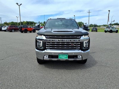 2023 Chevrolet Silverado 3500 HD LTZ