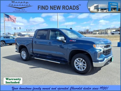 2024 Chevrolet Silverado 1500 LT