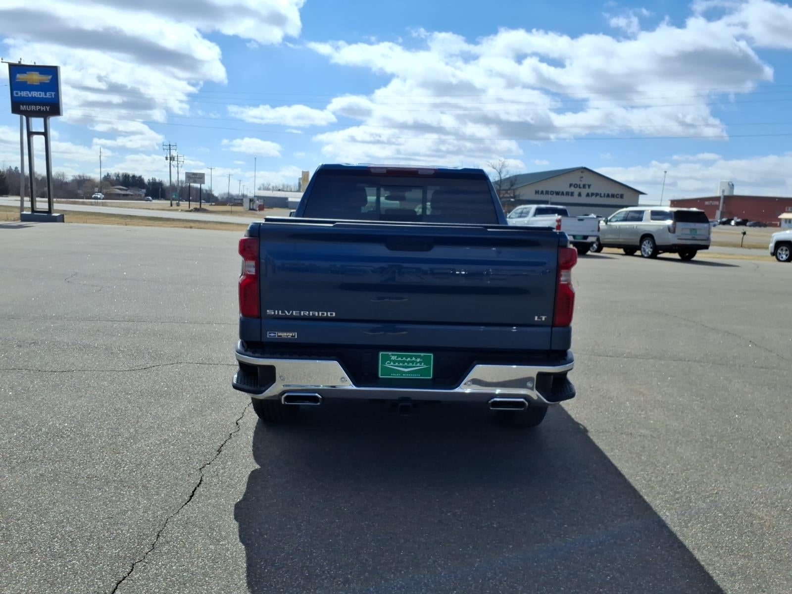 2024 Chevrolet Silverado 1500 LT