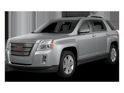 2014 GMC Terrain SLT