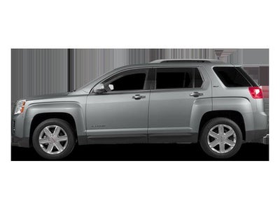 2014 GMC Terrain SLT