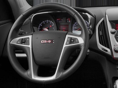 2014 GMC Terrain SLT
