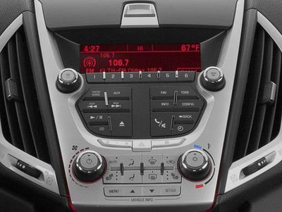 2014 GMC Terrain SLT