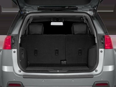 2014 GMC Terrain SLT