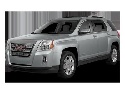 2014 GMC Terrain SLT
