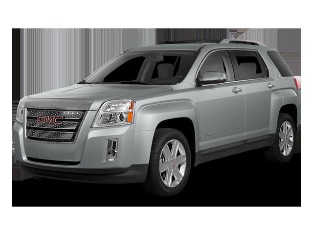 2014 GMC Terrain SLT