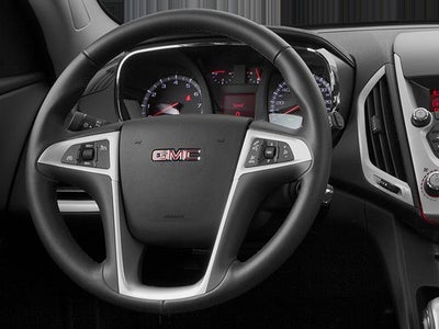 2014 GMC Terrain SLT