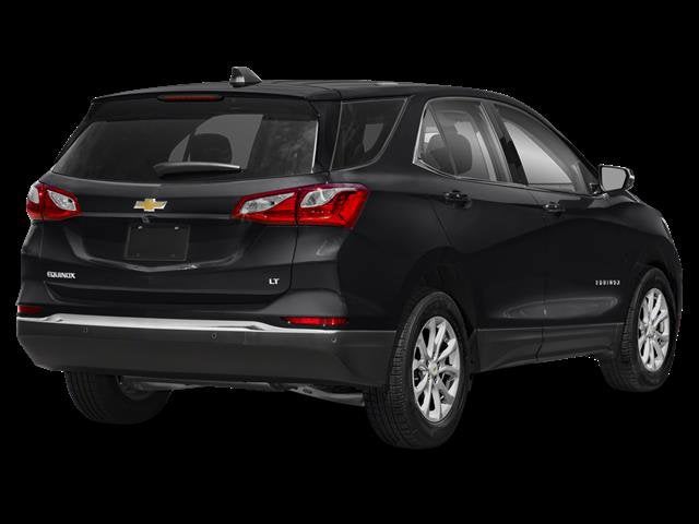 Used 2020 Chevrolet Equinox LT with VIN 2GNAXUEV1L6107332 for sale in Foley, Minnesota