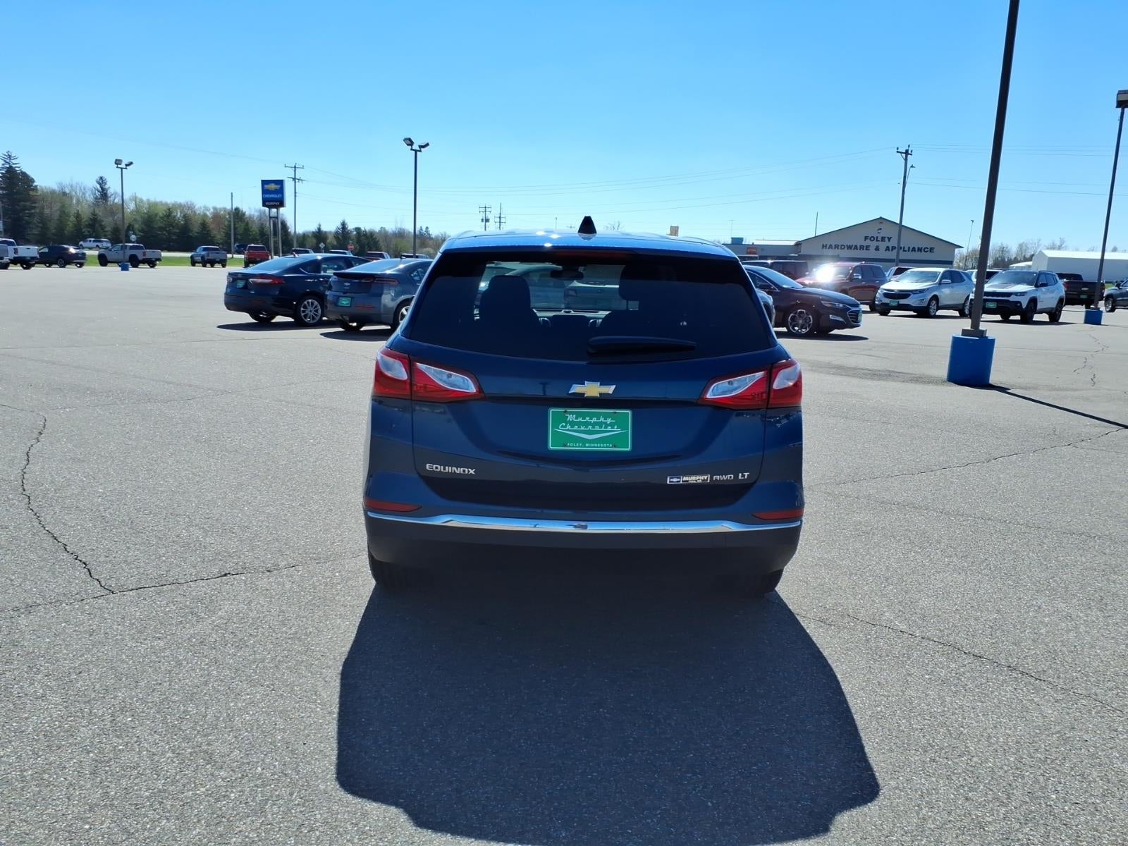 2020 Chevrolet Equinox LT