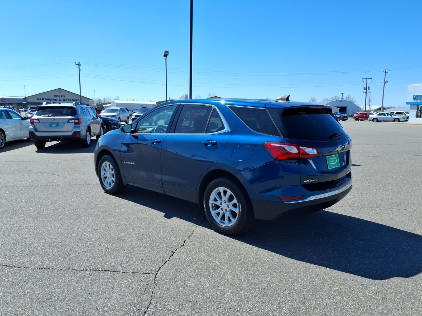 2020 Chevrolet Equinox LT