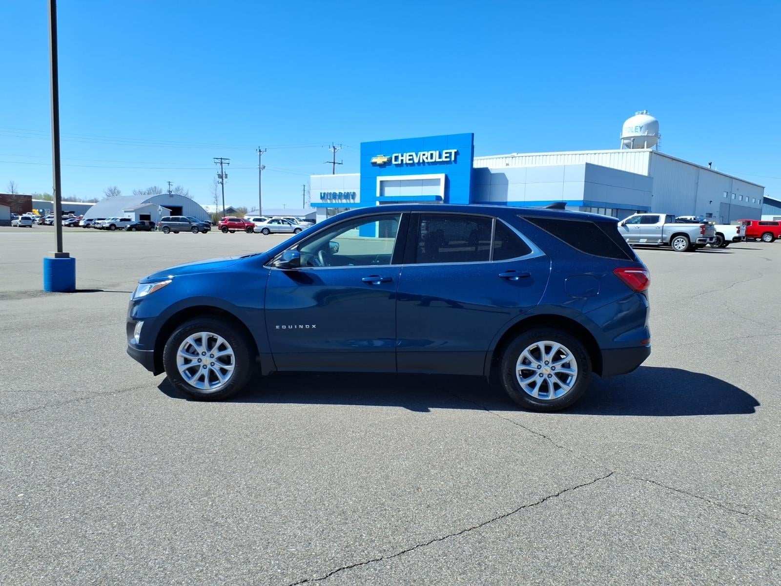 2020 Chevrolet Equinox LT