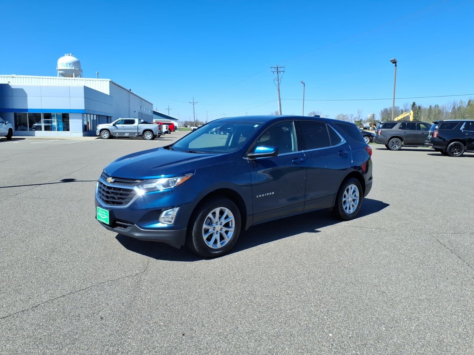 2020 Chevrolet Equinox LT