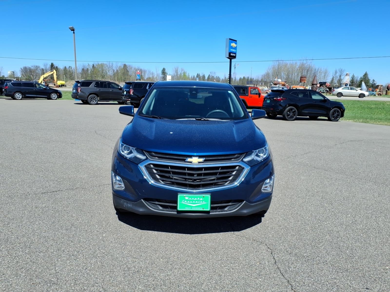 2020 Chevrolet Equinox LT