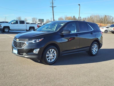 2021 Chevrolet Equinox LT