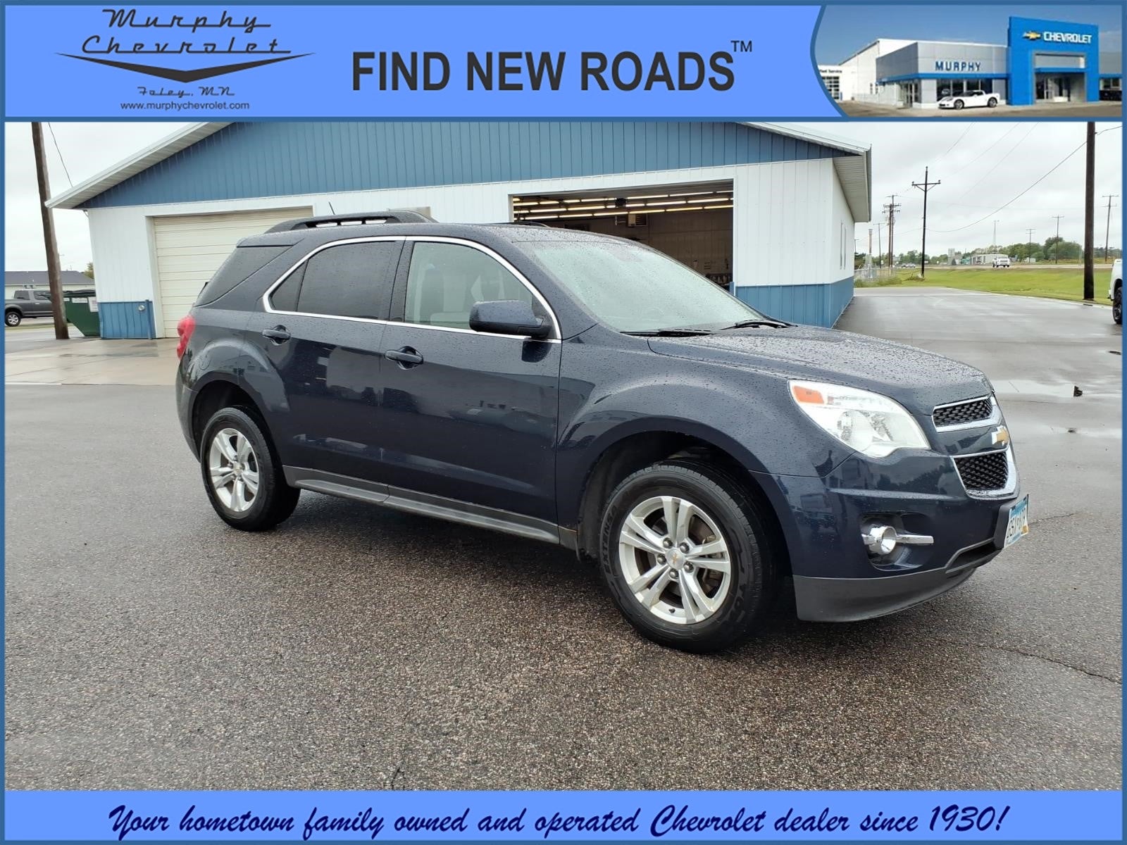 2015 Chevrolet Equinox LT