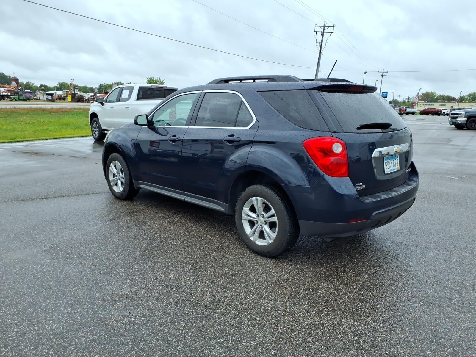 2015 Chevrolet Equinox LT