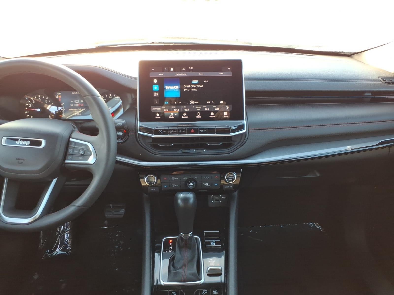 2023 Jeep Compass Trailhawk