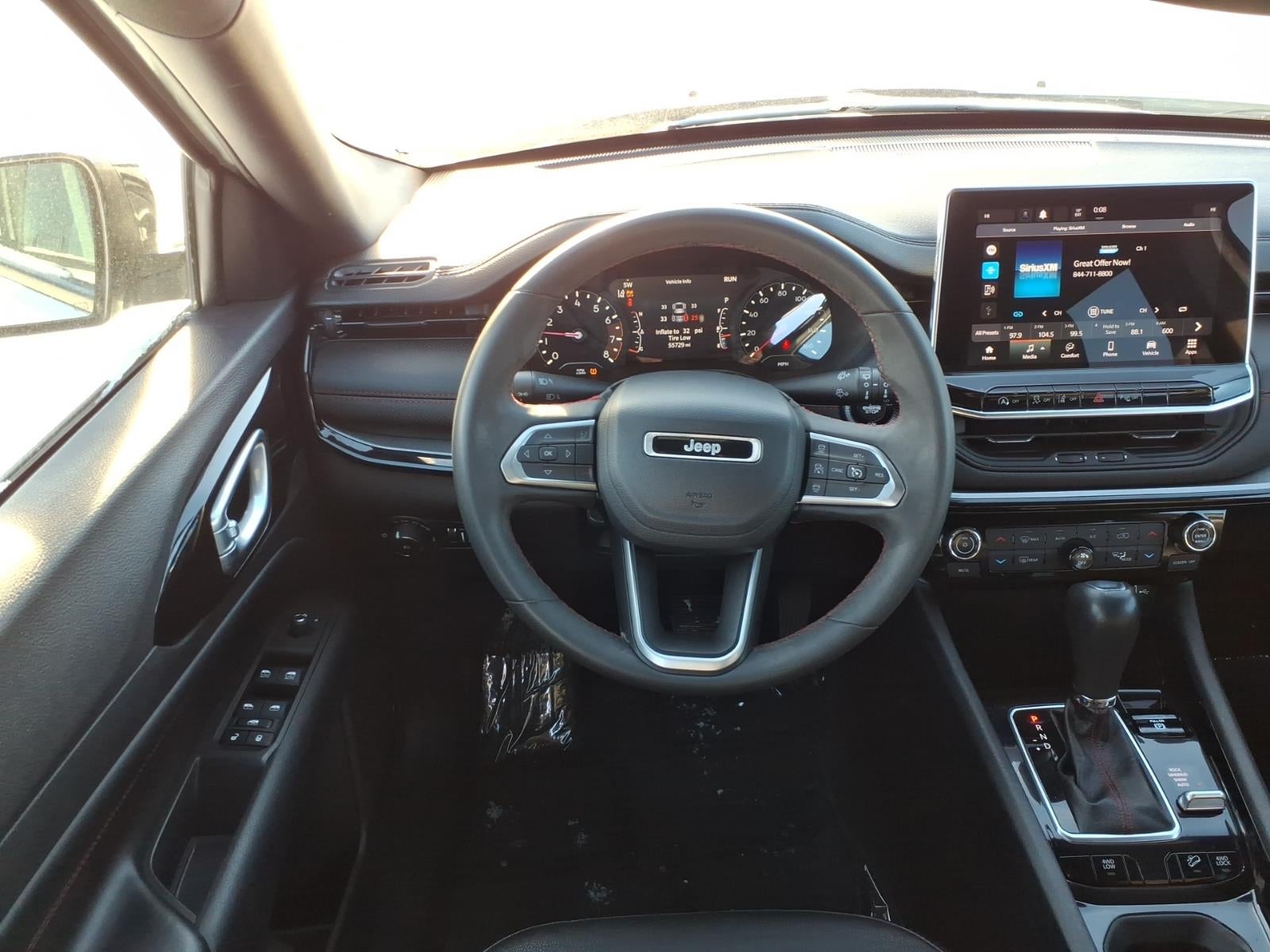 2023 Jeep Compass Trailhawk