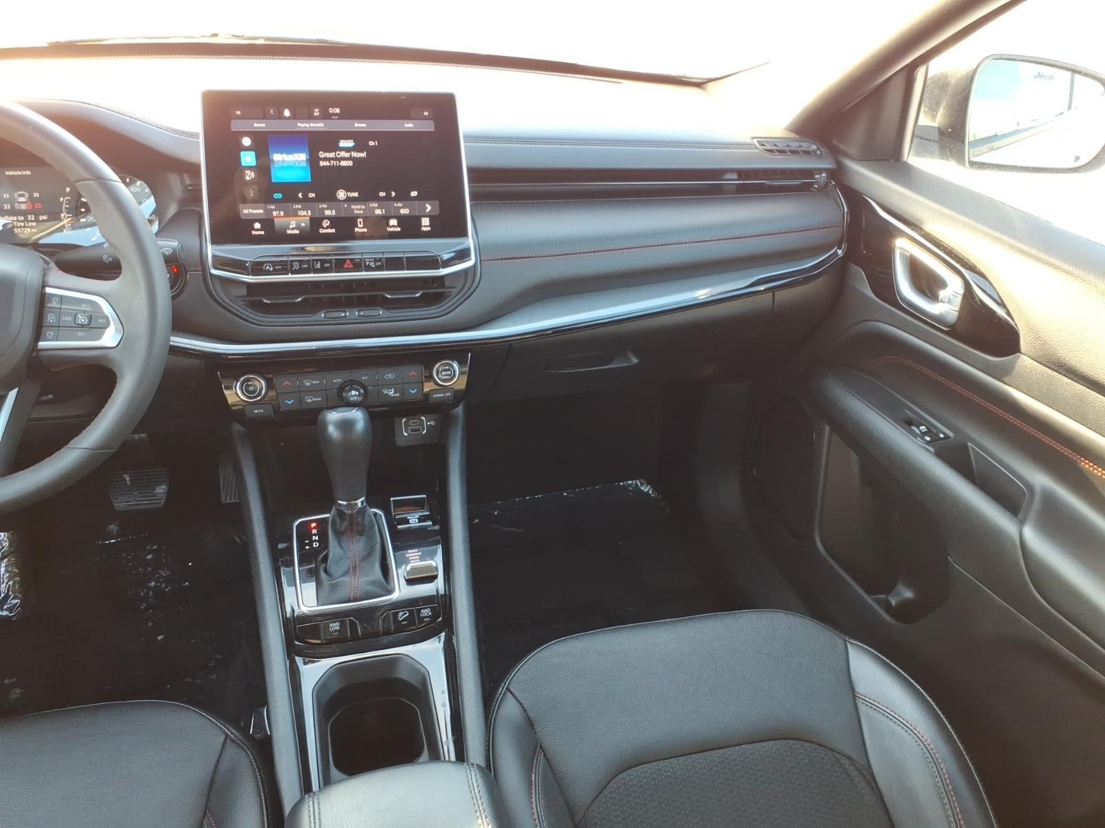 2023 Jeep Compass Trailhawk