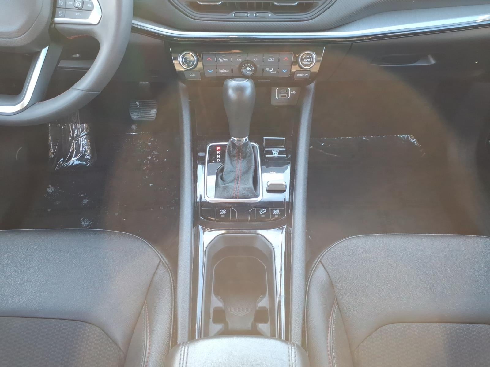 2023 Jeep Compass Trailhawk