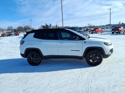 2023 Jeep Compass Trailhawk