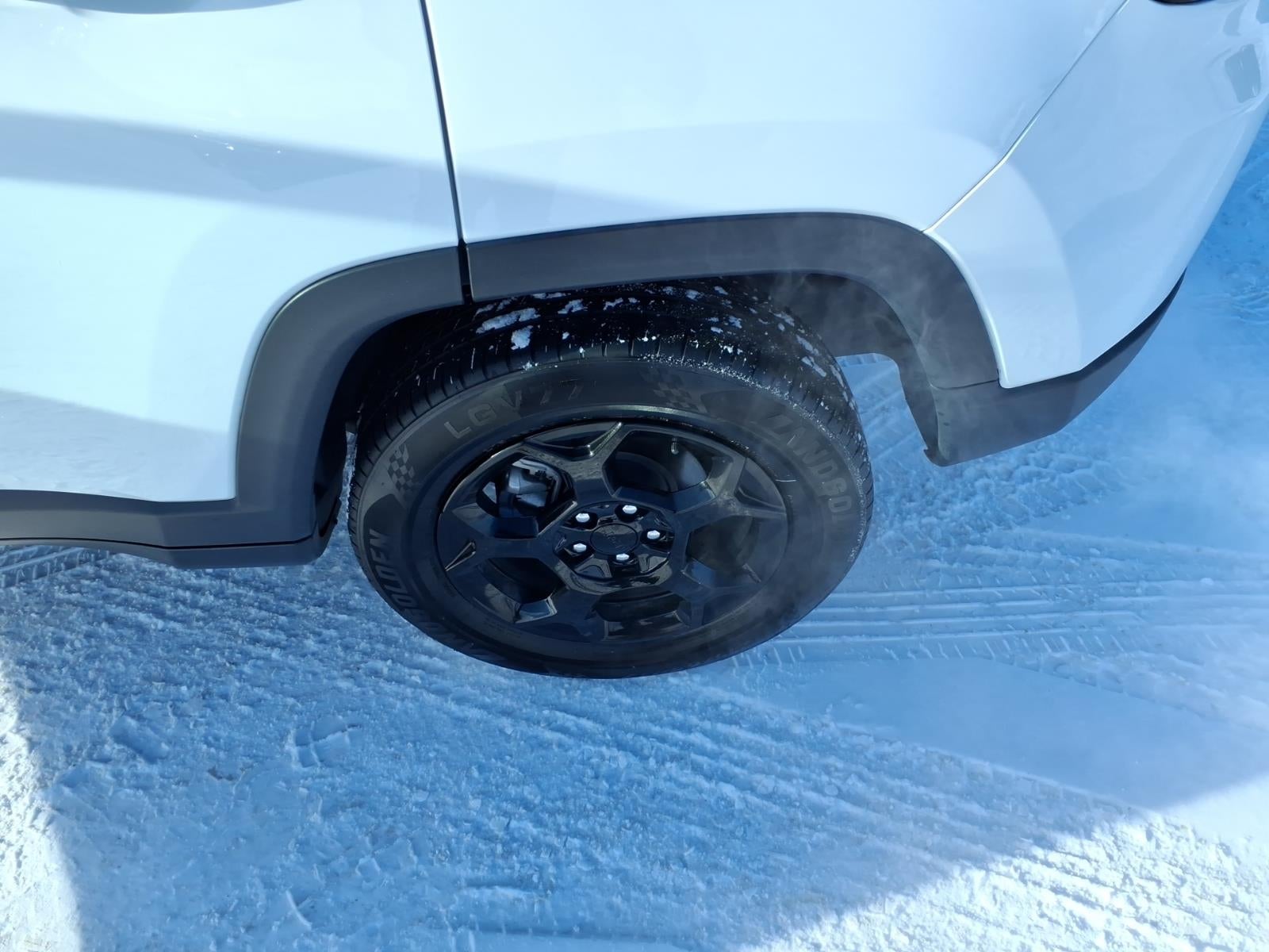 2023 Jeep Compass Trailhawk