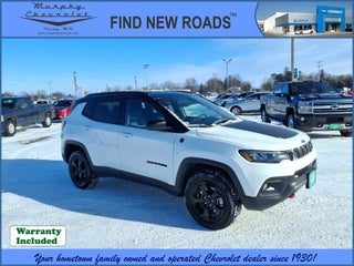 2023 Jeep Compass Trailhawk 4x4