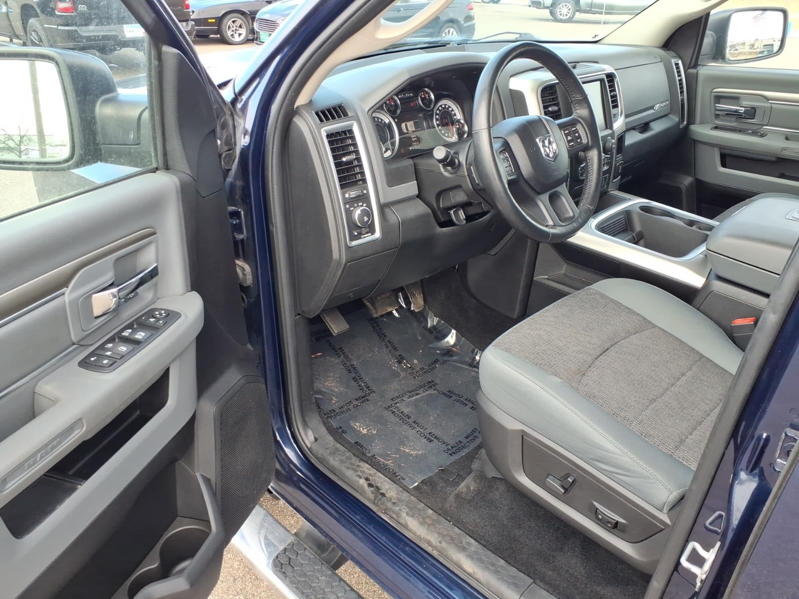 2017 RAM 1500 Big Horn