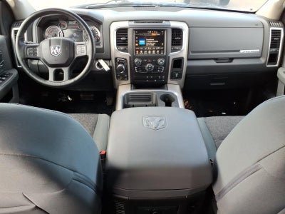 2017 RAM 1500 Big Horn