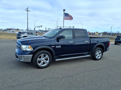 2017 RAM 1500 Big Horn