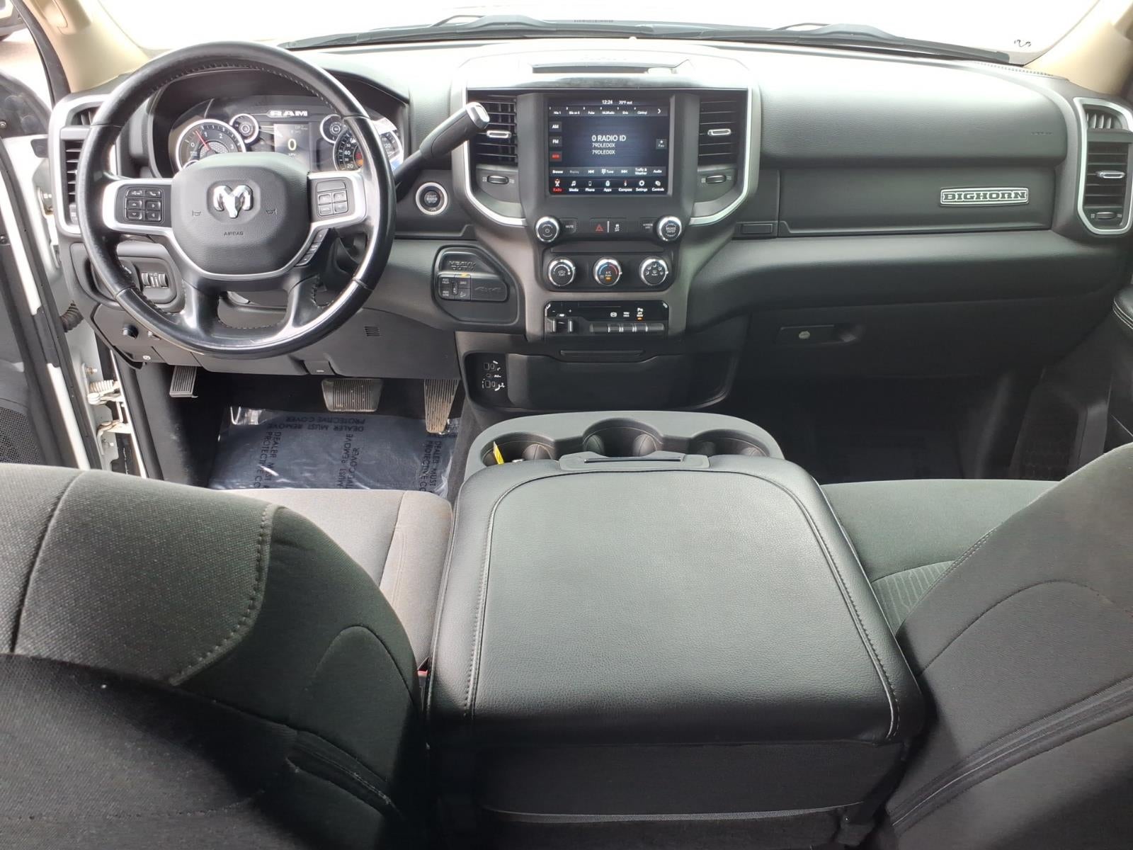 2020 RAM 2500 Big Horn