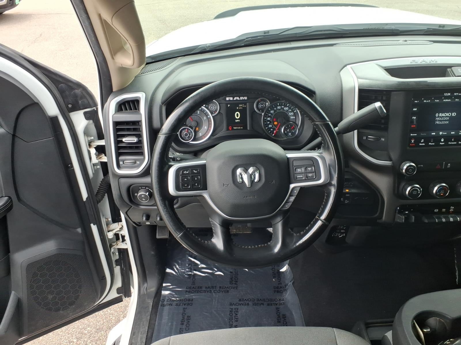 2020 RAM 2500 Big Horn