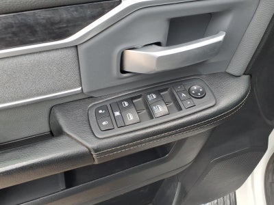 2020 RAM 2500 Big Horn